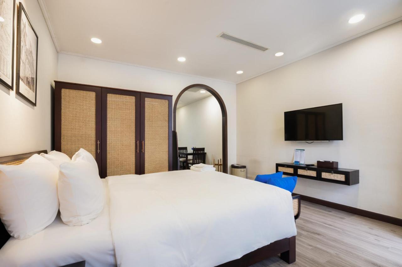 Rustique Maison Ciudad Ho Chi Minh  Exterior foto