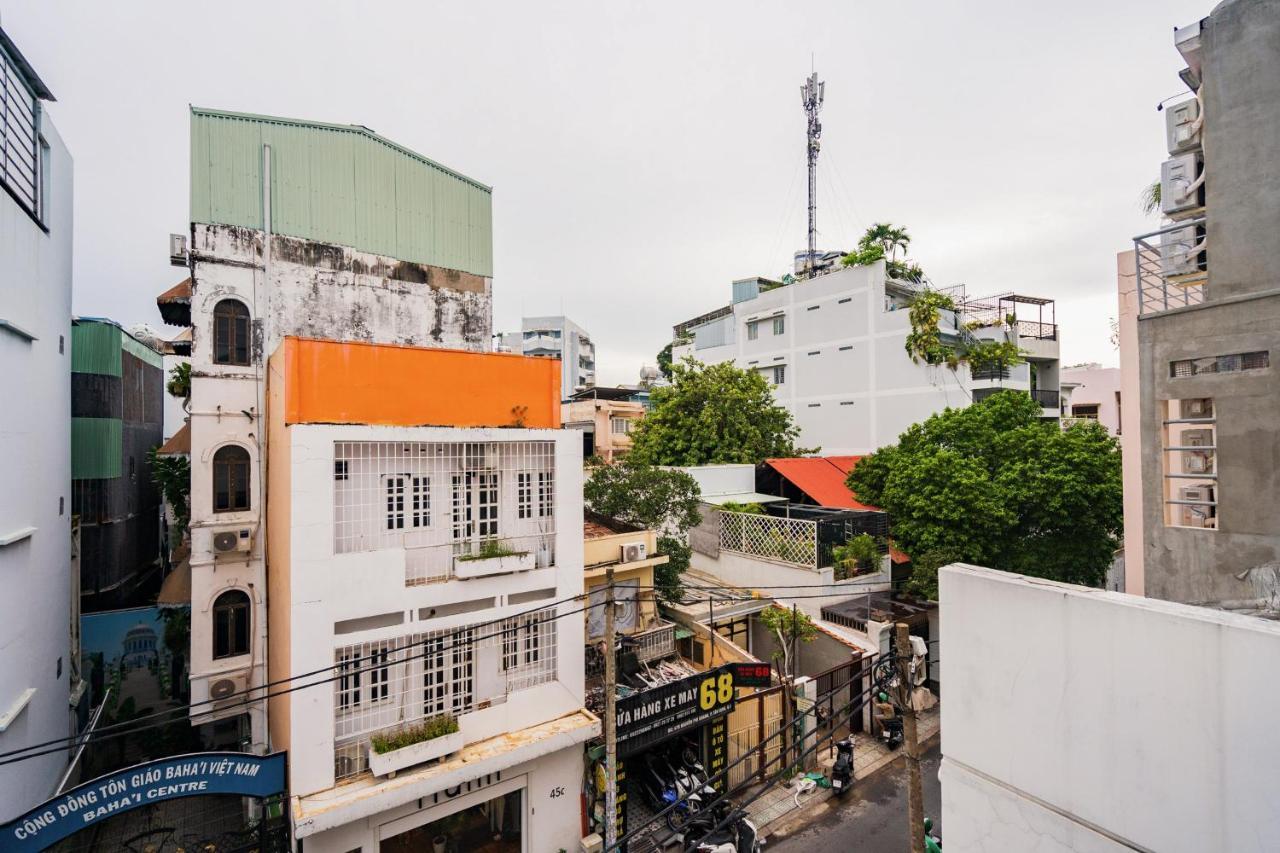 Apartamento Rustique Maison Ciudad Ho Chi Minh  Exterior foto