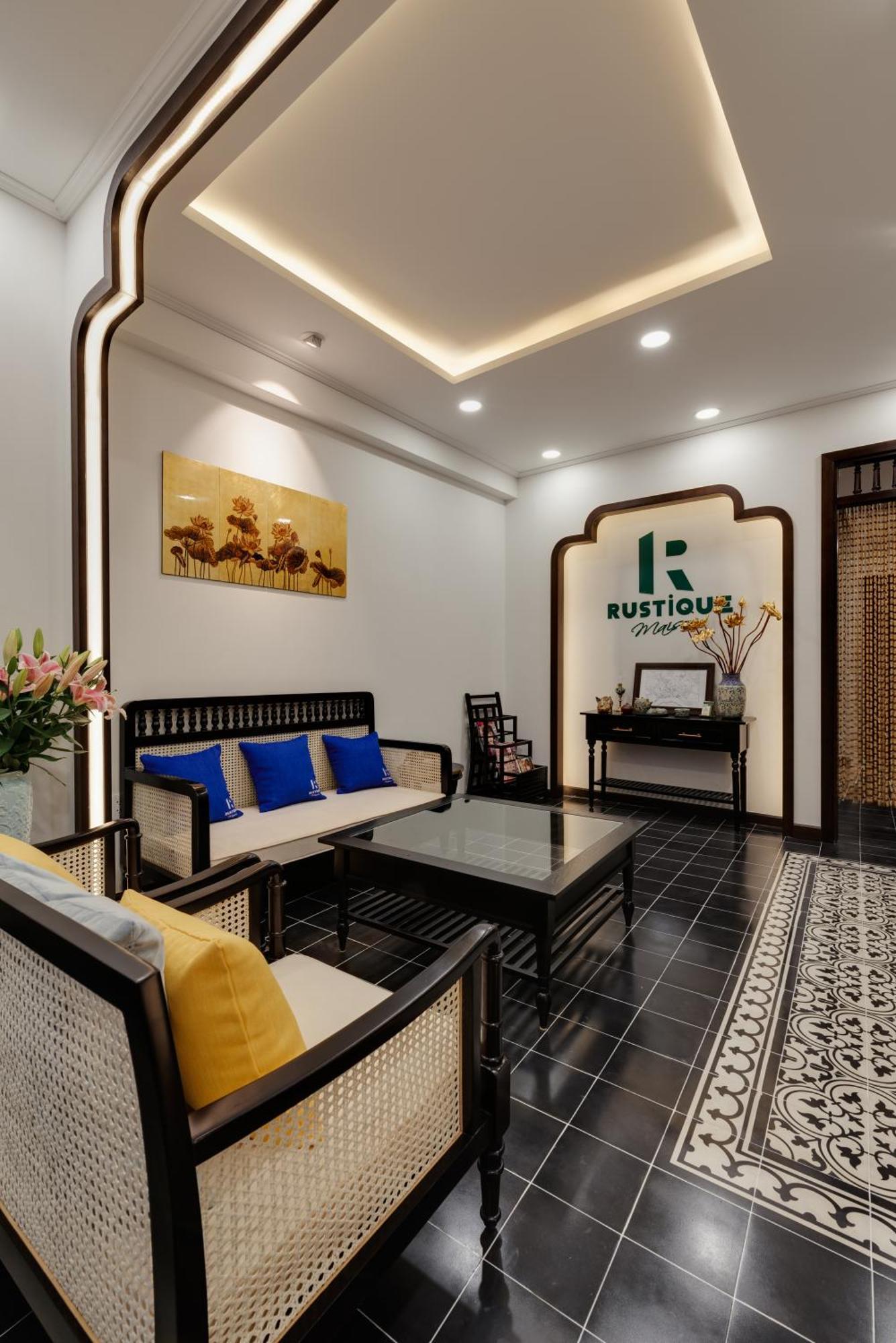 Rustique Maison Ciudad Ho Chi Minh  Exterior foto